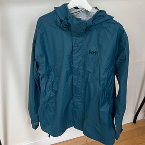 Helly Hansen waterproof jacket